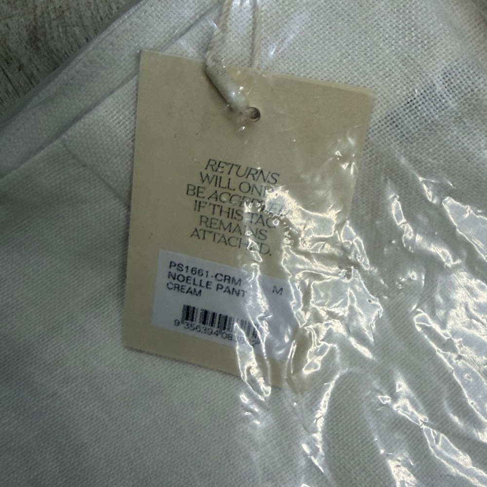 POSSE NOELLE PANT CREAM - Picture 5 of 5